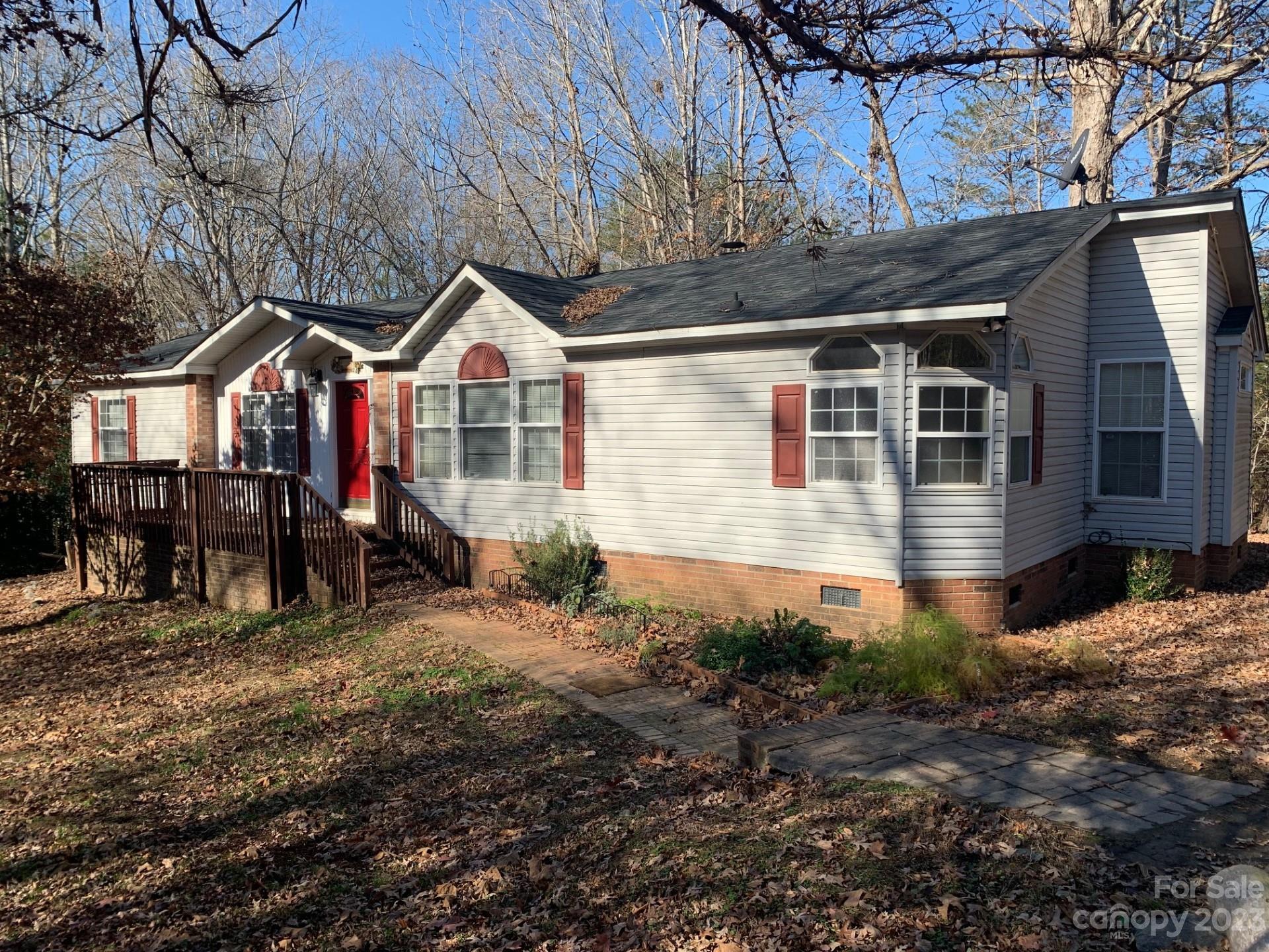 1864 Coopers Gap Road Rutherfordton, NC 28139 - Photo 1 of 46 a house view with a outdoor space