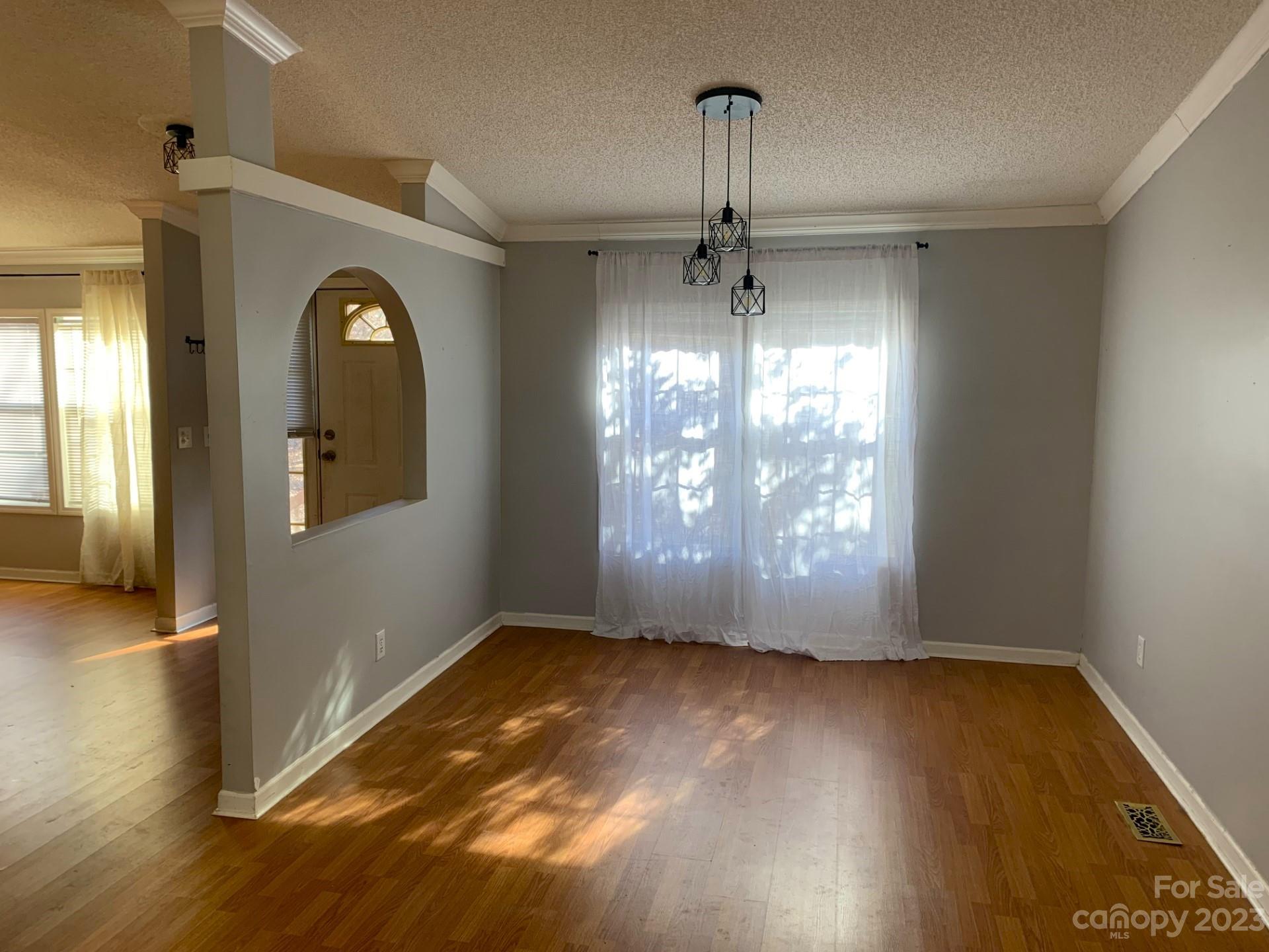 1864 Coopers Gap Road Rutherfordton, NC 28139 - Photo 25 of 46 a view of entryway with wooden floor