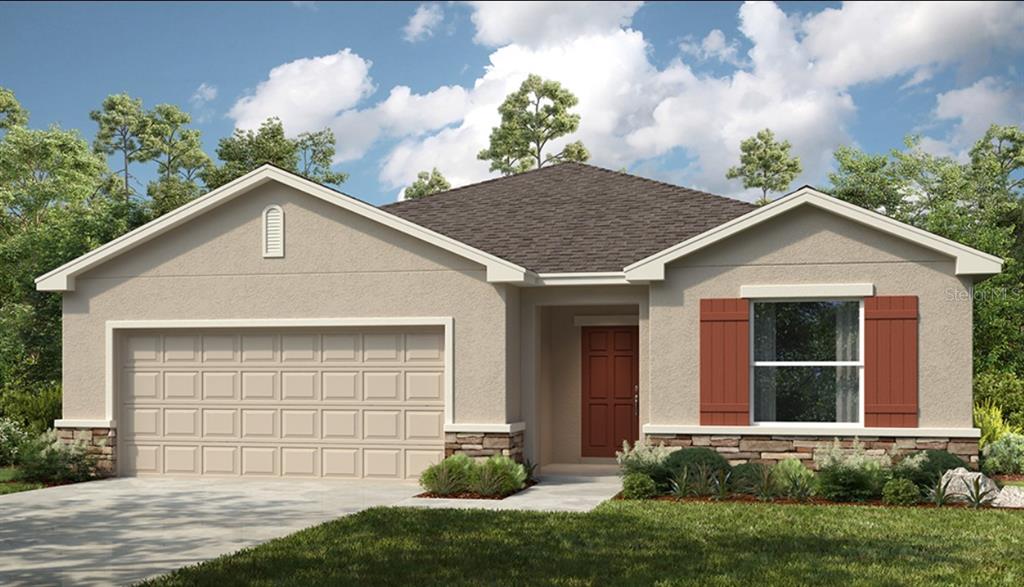 Cypress C ~ Rendering