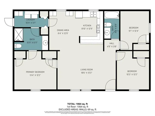 $340,000 | 9695 Las Haciendas, Fountain, CO 80817