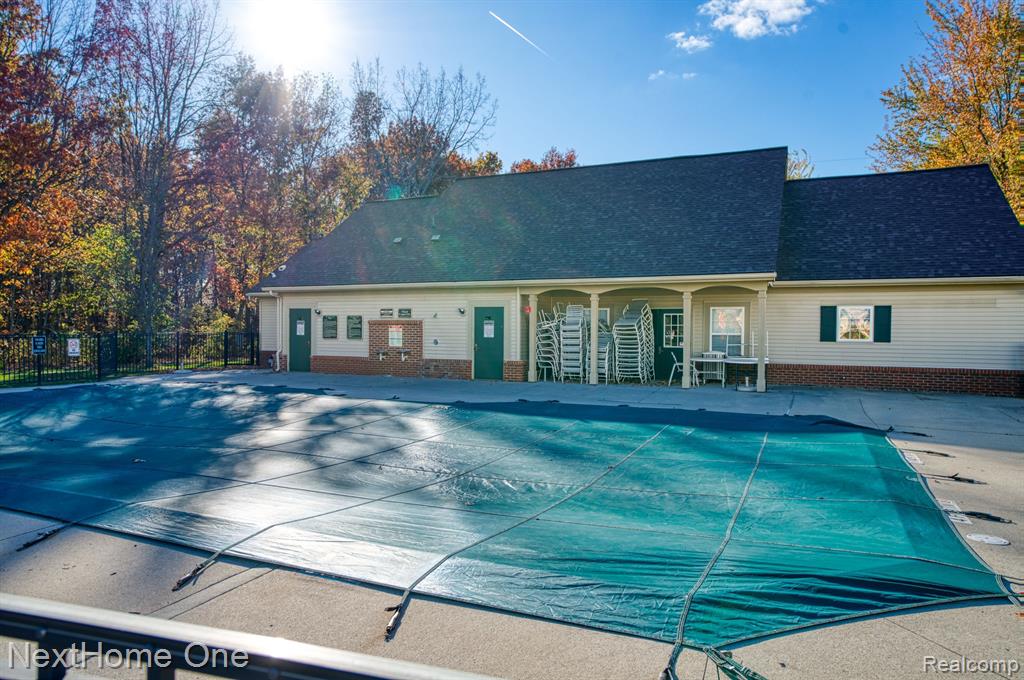4102 Hampton Ridge Boulevard Howell, MI 48843 - Photo 27 of 28 Gallery Image 27
