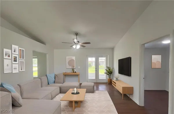 $1,395 | 936 Eisenhower Boulevard, Lehigh Acres, FL 33974
