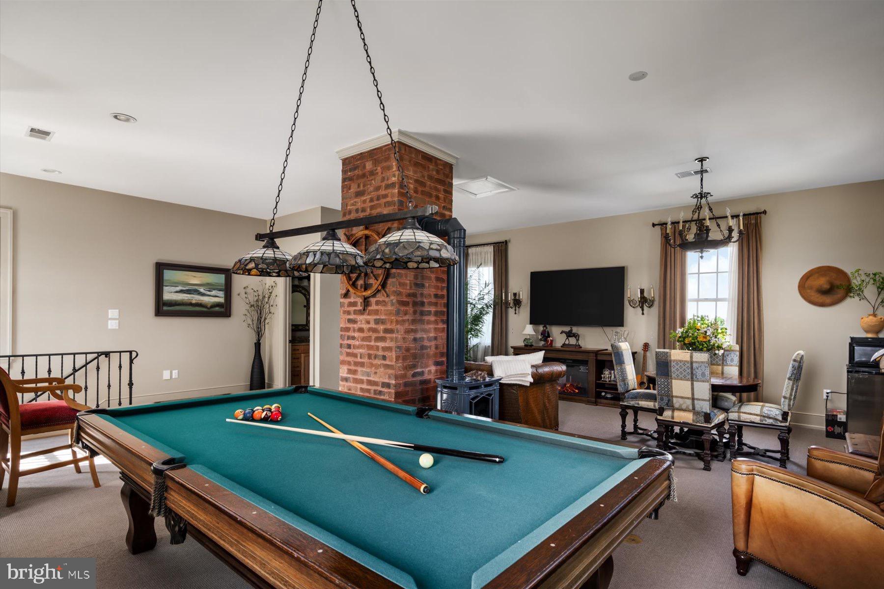 336 Jacobs Ladder Lexington, VA 24450 - Photo 30 of 74 Entertainment room