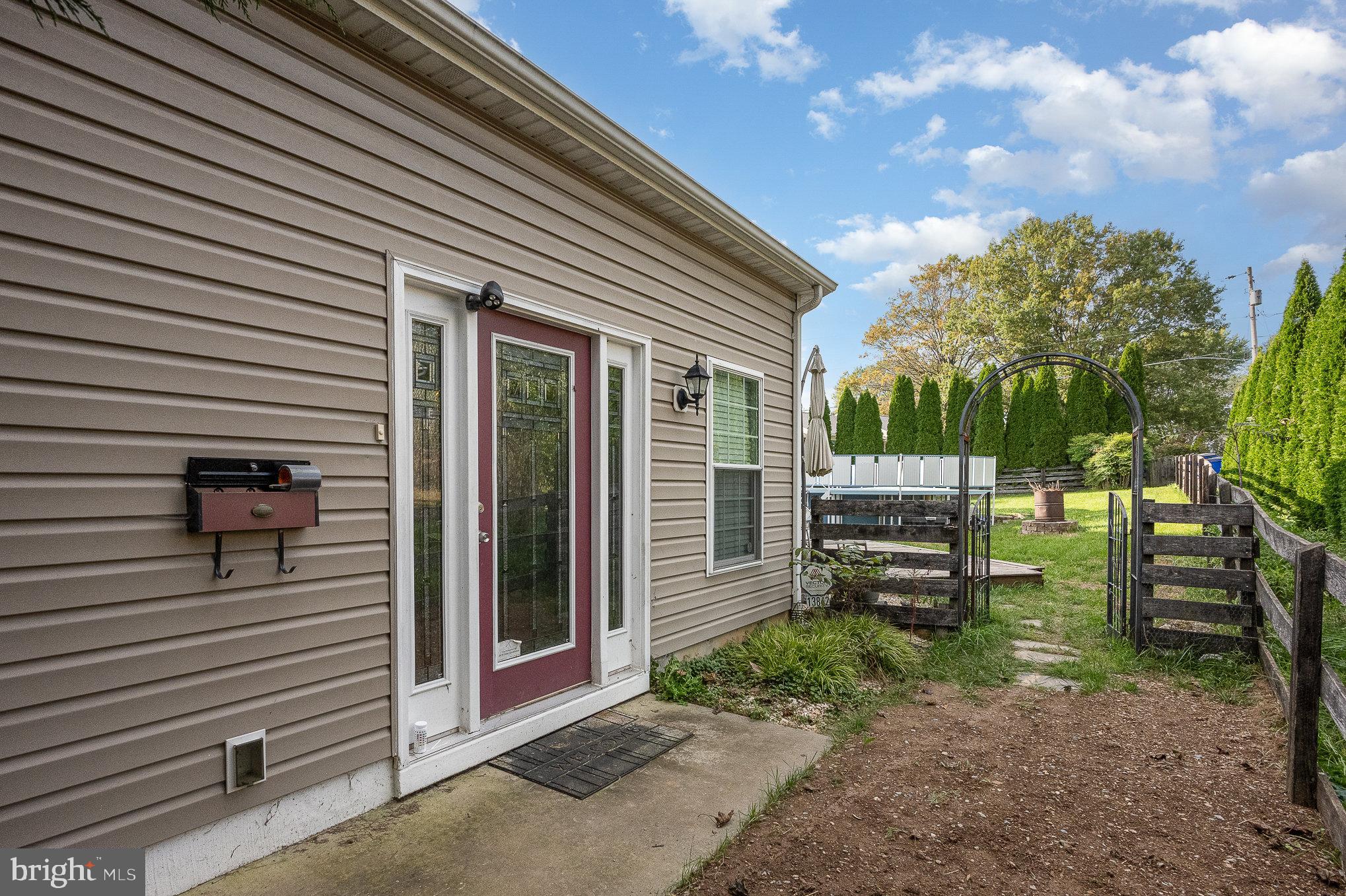 13842 Penn Shop Road Mount Airy, MD 21771 - Photo 54 of 74 Accessory Unit Exterior Entry