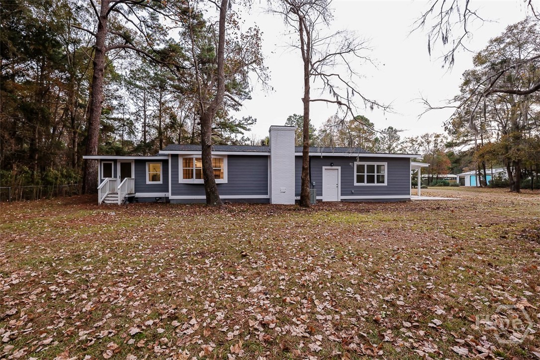 288 Isle Of Wight Road Midway, GA 31320 - Photo 8 of 38