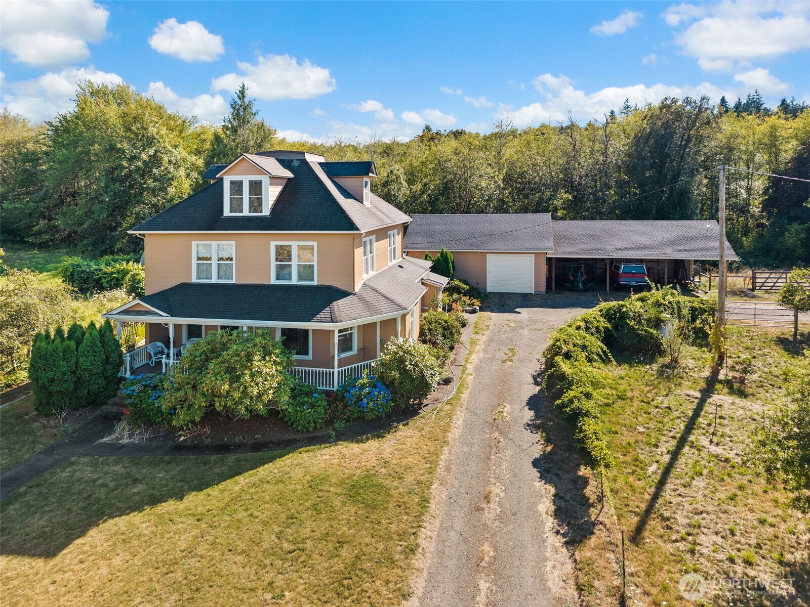 400 South Bank Road Elma, WA 98541 - Photo 1 of 40 Gallery Image 1