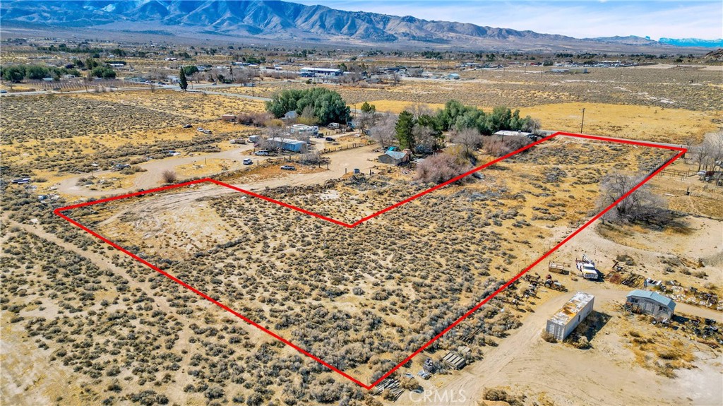 0 Kendall Road Lucerne Valley, CA 92356 - Photo 15 of 21 a view of a lake with a mountain