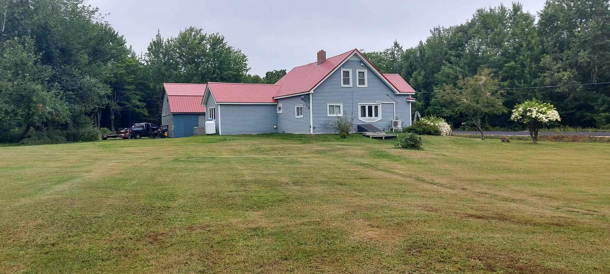 307 Jr Williams Road Wesley, ME 04686 - Photo 1 of 12 2