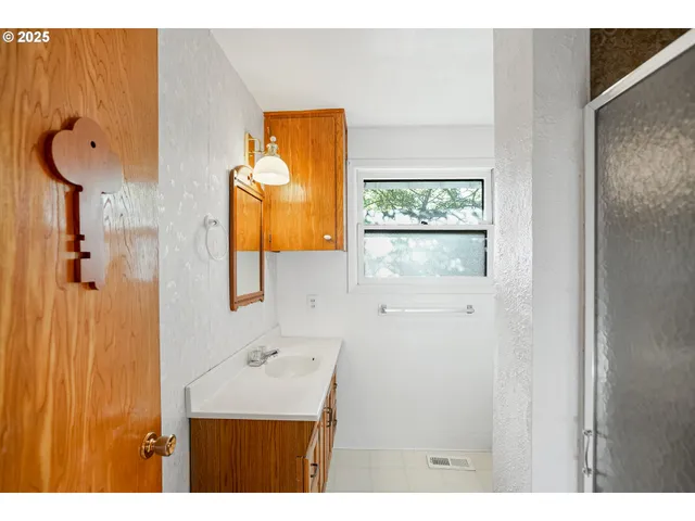 a view interior of the house and wooden floor