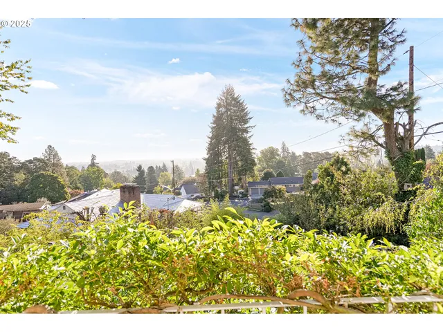 a view of outdoor space and yard