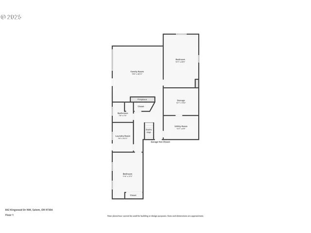 $583,500 | 842 Kingwood Drive Northwest, Salem, OR 97304