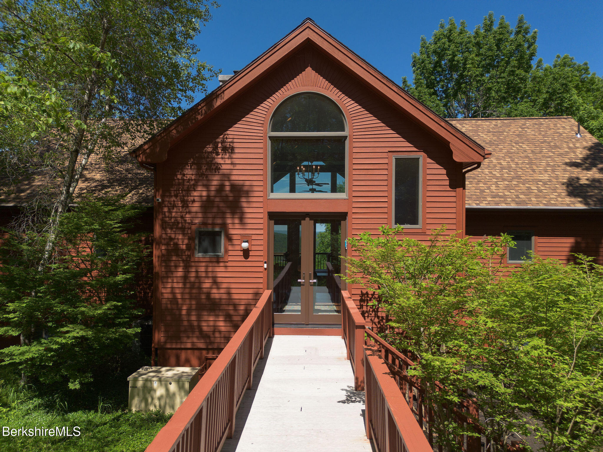 1107 George Carter Road Becket, MA 01223 - Photo 8 of 49 0011-Exterior
