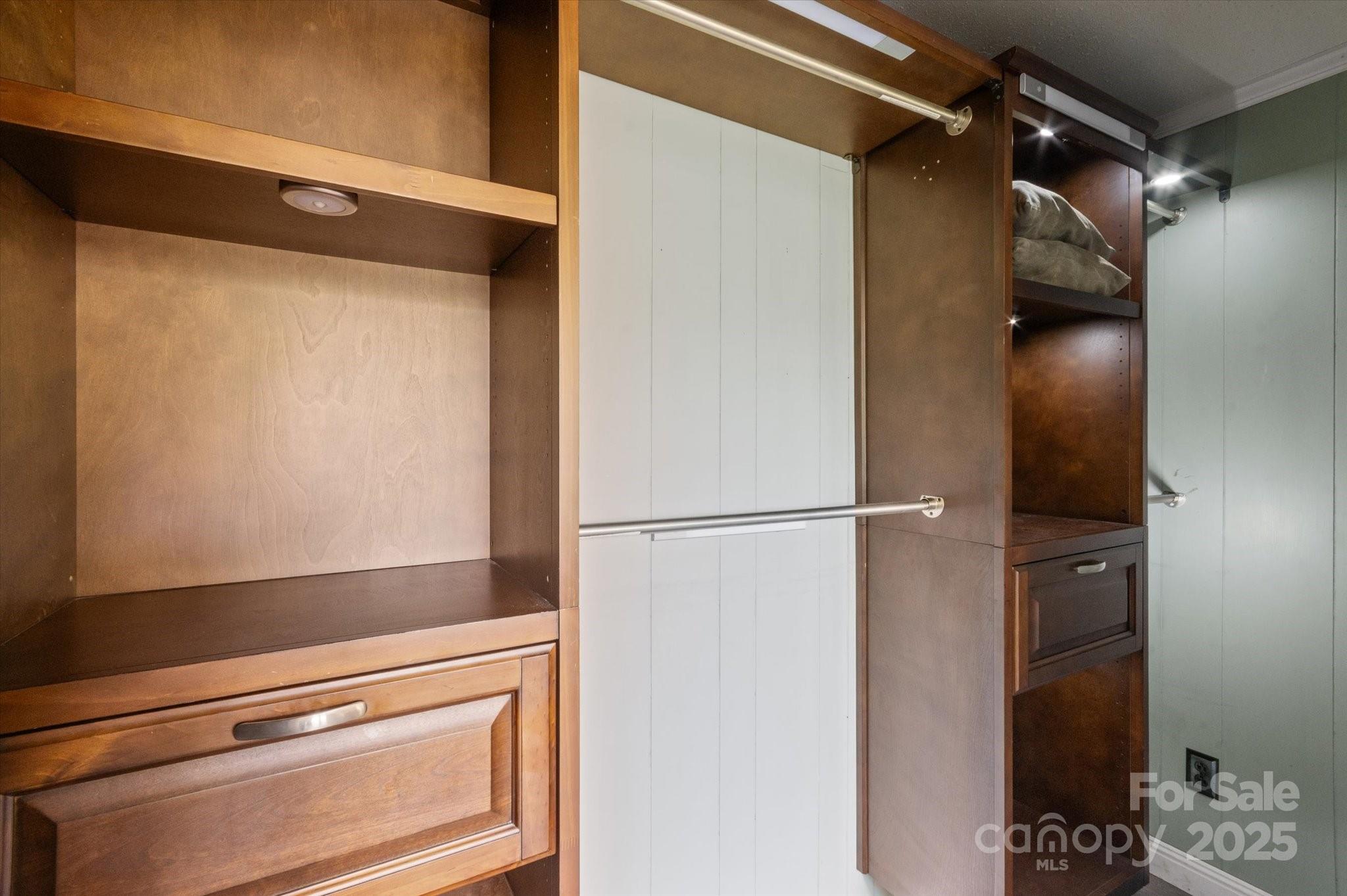 35 Homeway Road Asheville, NC 28806 - Photo 20 of 32 a view of a closet
