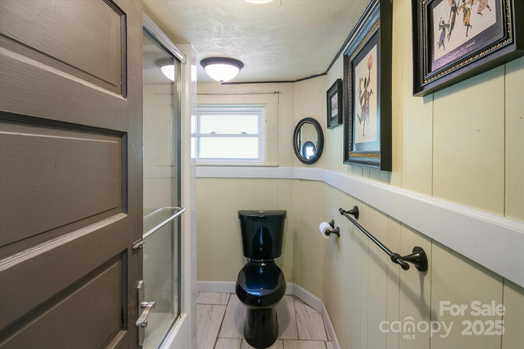 35 Homeway Road Asheville, NC 28806 - Photo 28 of 32 a close view of walk in closet