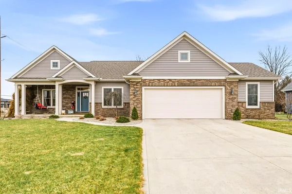 $519,000 | 2257 Prairie Lane, Nappanee, IN 46550