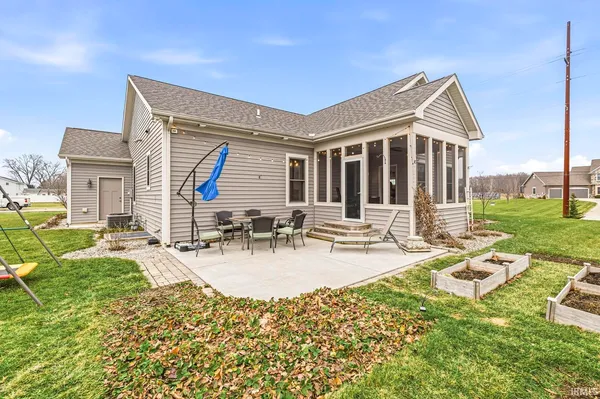 $519,000 | 2257 Prairie Lane, Nappanee, IN 46550
