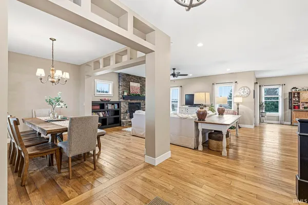 $519,000 | 2257 Prairie Lane, Nappanee, IN 46550