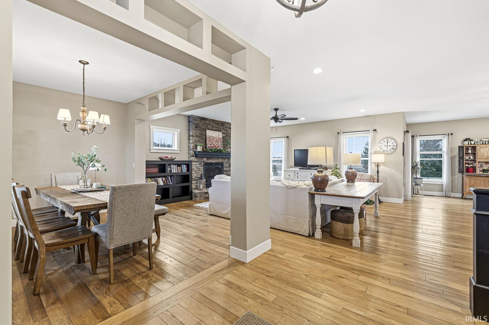 2257 Prairie Lane Nappanee, IN 46550 - Photo 3 of 32