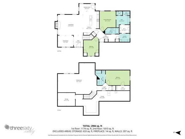 $519,000 | 2257 Prairie Lane, Nappanee, IN 46550