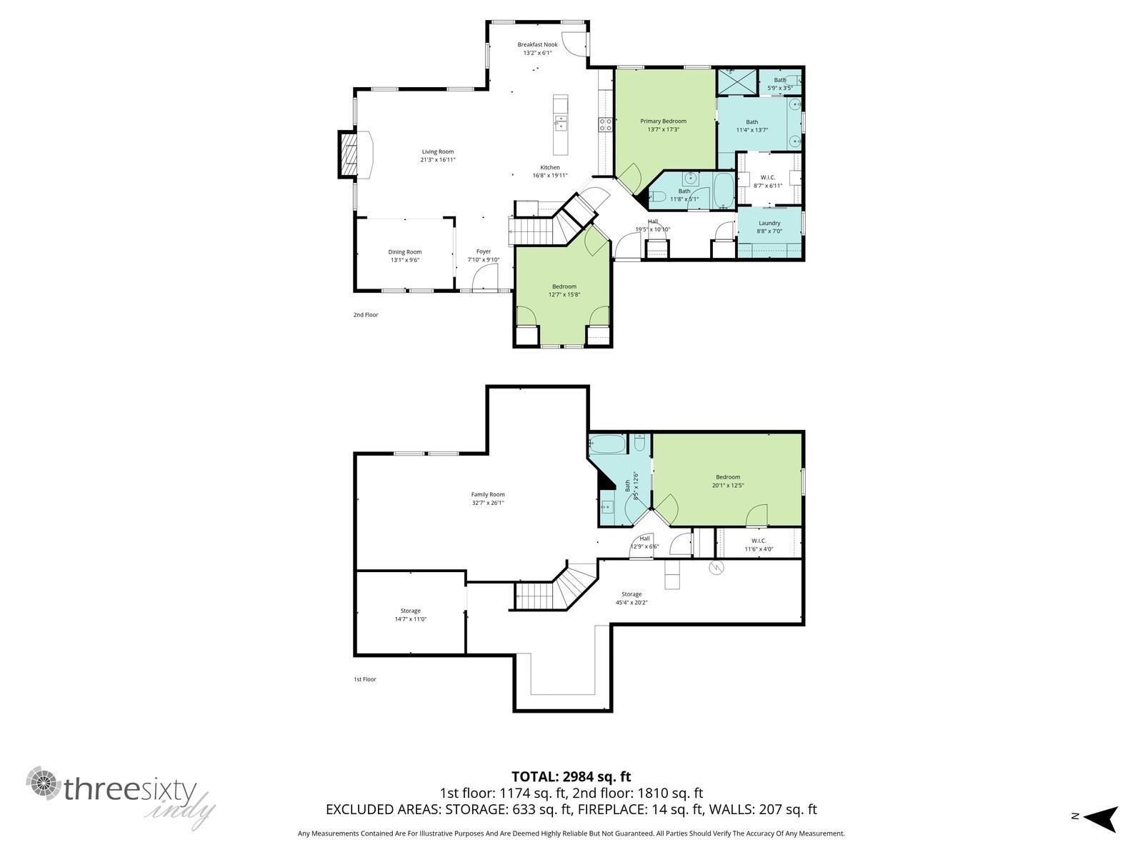 2257 Prairie Lane Nappanee, IN 46550 - Photo 32 of 32