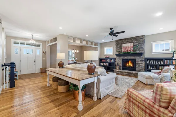 $519,000 | 2257 Prairie Lane, Nappanee, IN 46550