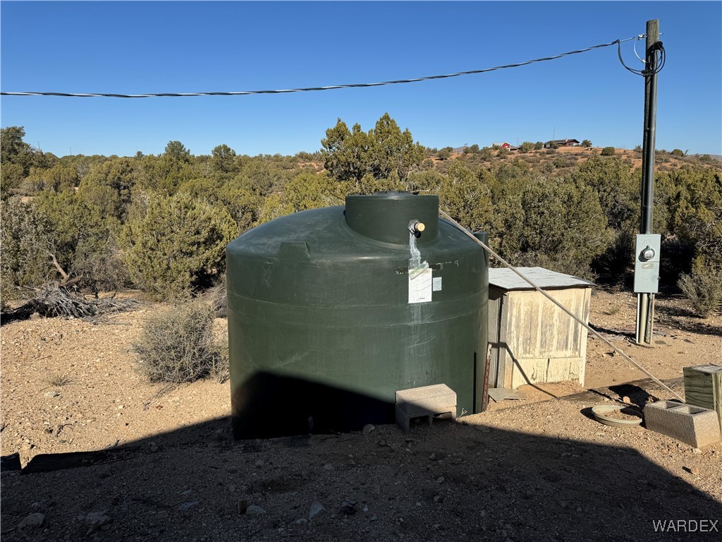 2336 South Rease Road Kingman, AZ 86401 - Photo 41 of 41 View of outdoor structure