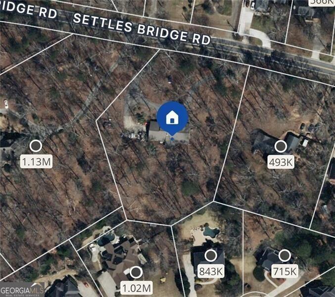 4570 Settles Bridge Road Suwanee, GA 30024 - Photo 16 of 20