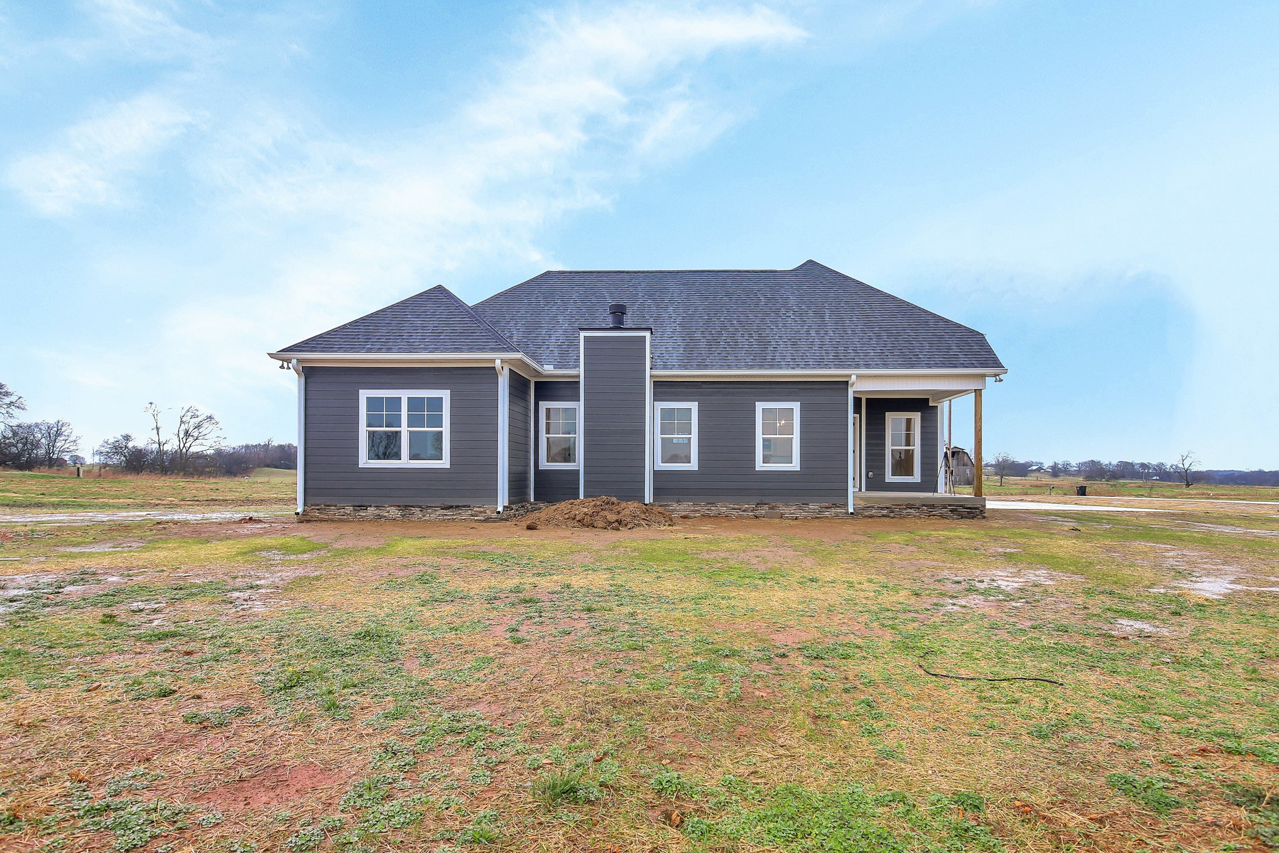 4889 Barren Plains Road Springfield, TN 37172 - Photo 17 of 17 a house with outdoor space