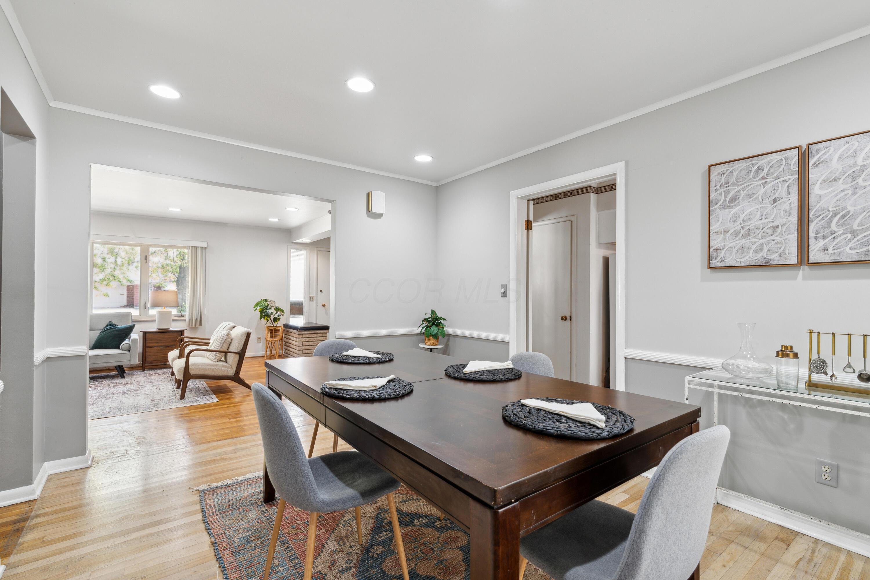 1479 Kenwick Road Columbus, OH 43209 - Photo 8 of 30 Dining Room