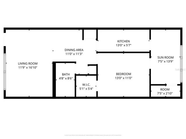 $125,000 | 5530 80th Street North, Unit C201, St. Petersburg, FL 33709