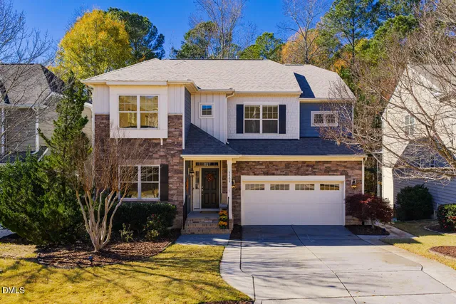 $725,000 | 5509 Moneta Lane, Apex, NC 27539