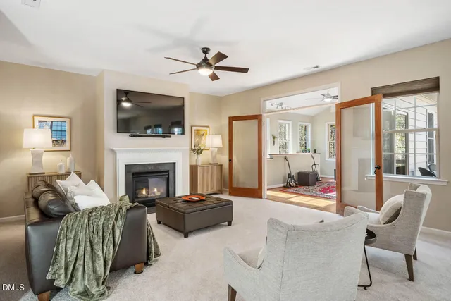 $725,000 | 5509 Moneta Lane, Apex, NC 27539