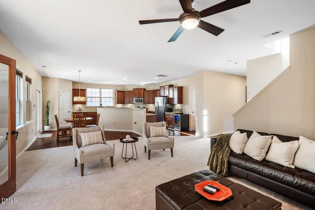 $725,000 | 5509 Moneta Lane, Apex, NC 27539