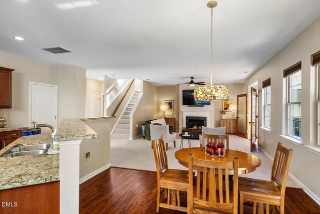 $725,000 | 5509 Moneta Lane, Apex, NC 27539