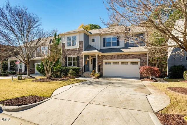 $725,000 | 5509 Moneta Lane, Apex, NC 27539