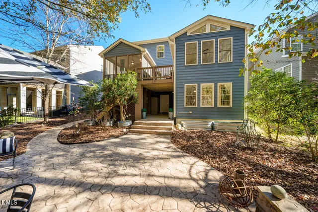 $725,000 | 5509 Moneta Lane, Apex, NC 27539