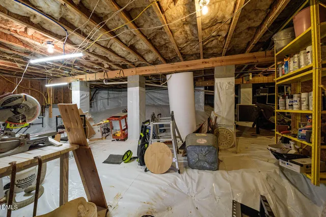 $725,000 | 5509 Moneta Lane, Apex, NC 27539