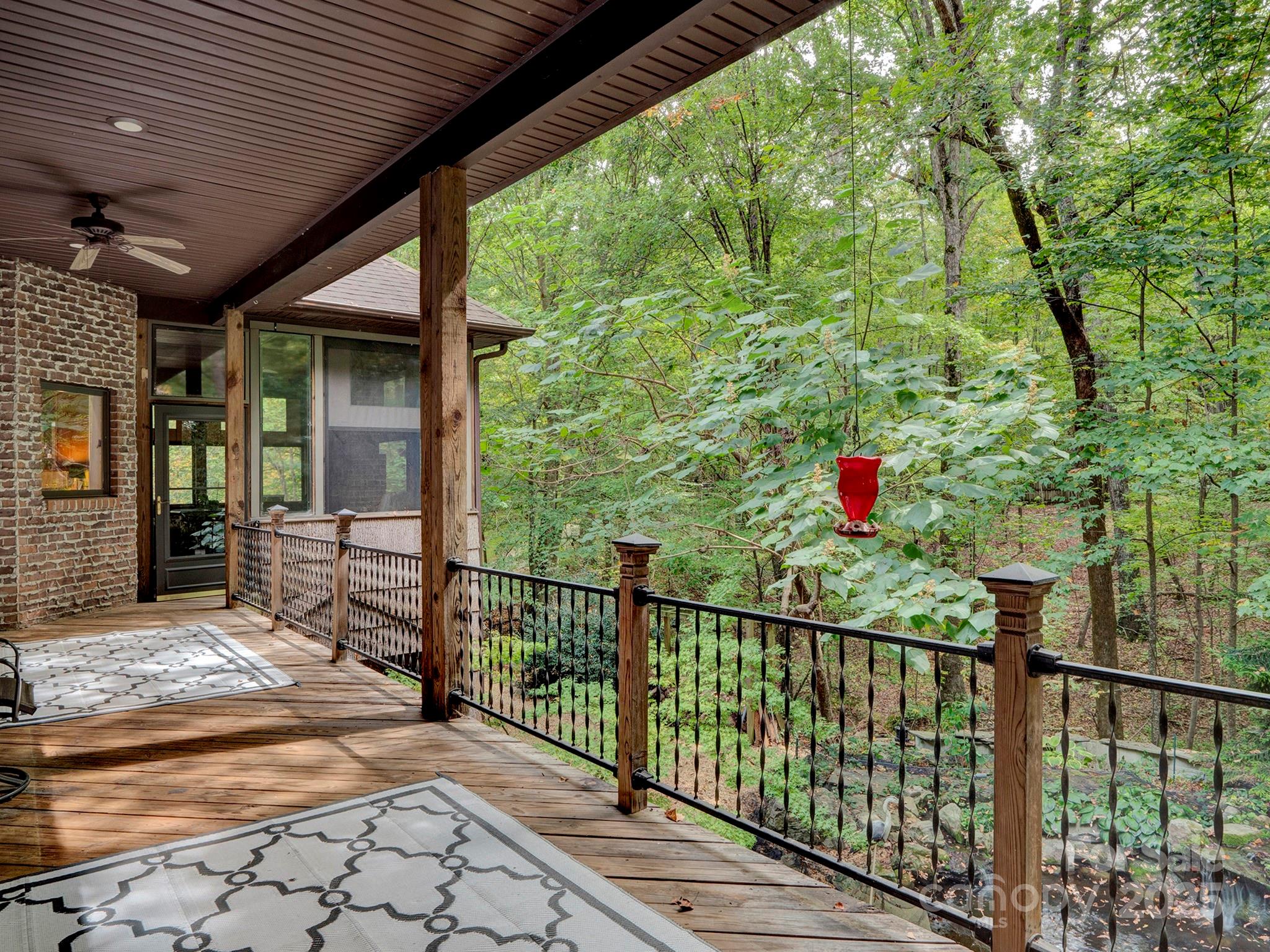225 Riverton Road Weddington, NC 28104 - Photo 38 of 41 a view of a porch