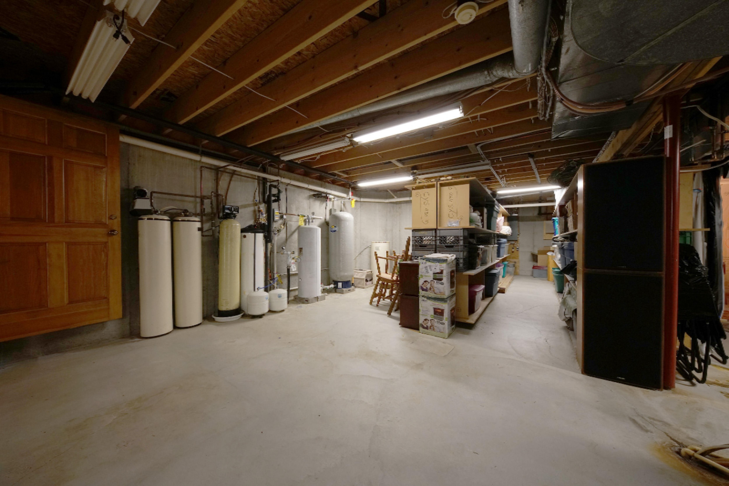 27 North Buys Road Muskegon, MI 49445 - Photo 63 of 74 Basement (3)