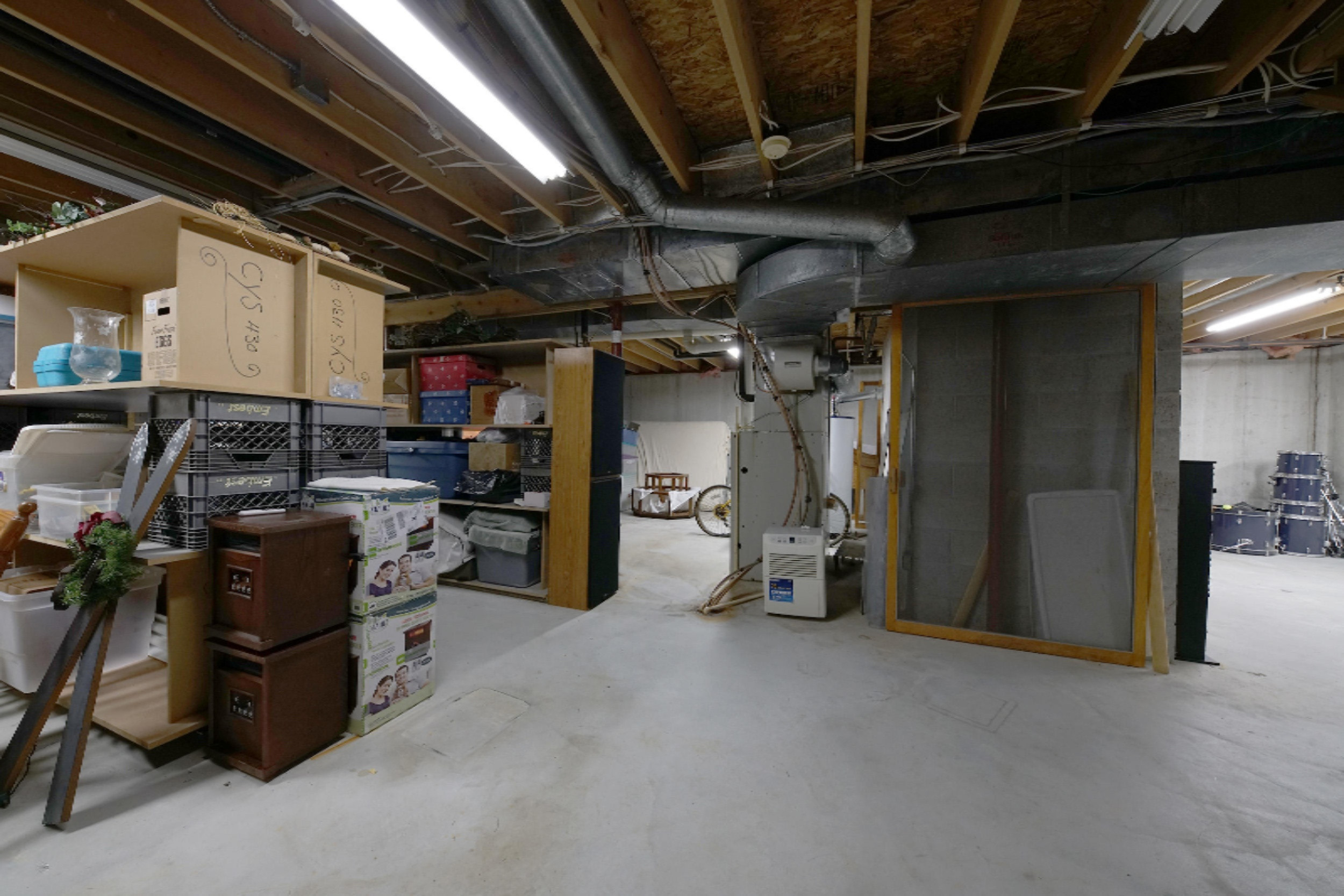 27 North Buys Road Muskegon, MI 49445 - Photo 64 of 74 Basement
