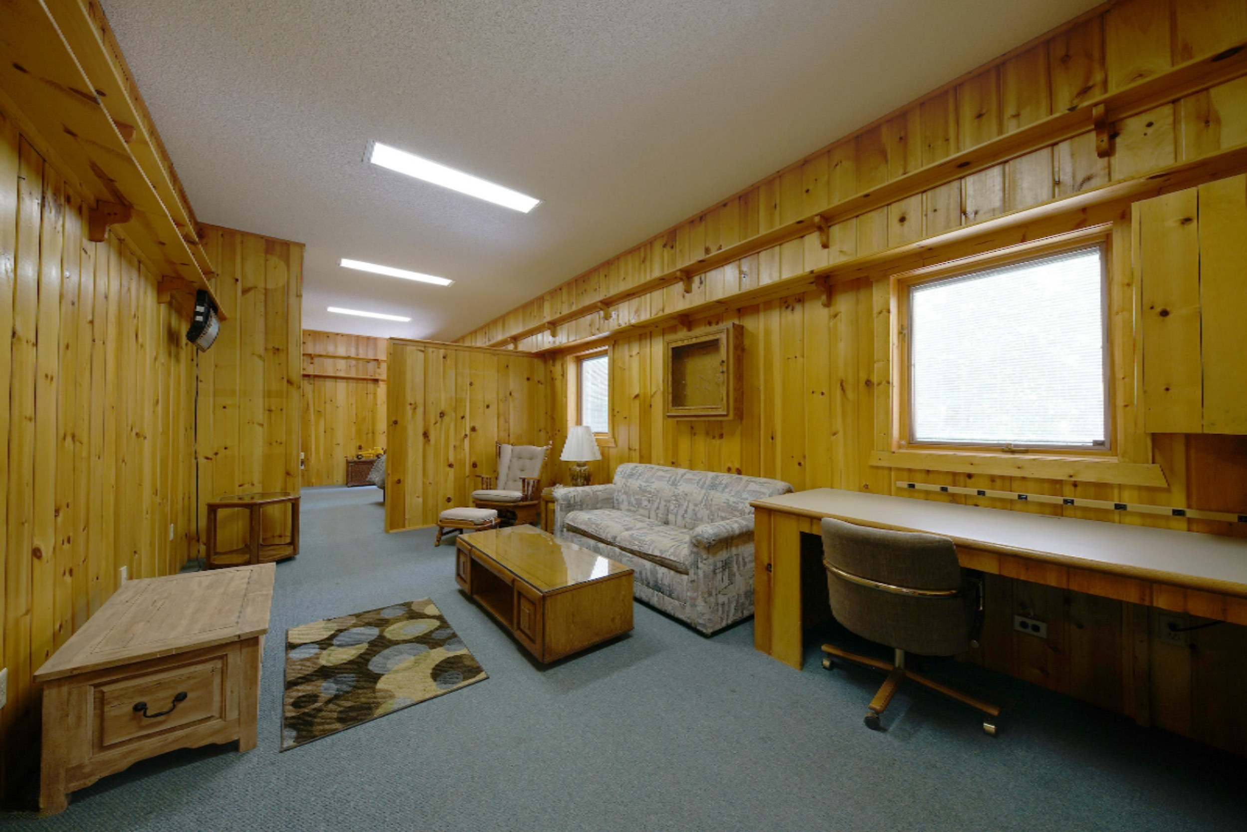 27 North Buys Road Muskegon, MI 49445 - Photo 65 of 74 Garage Bedroom