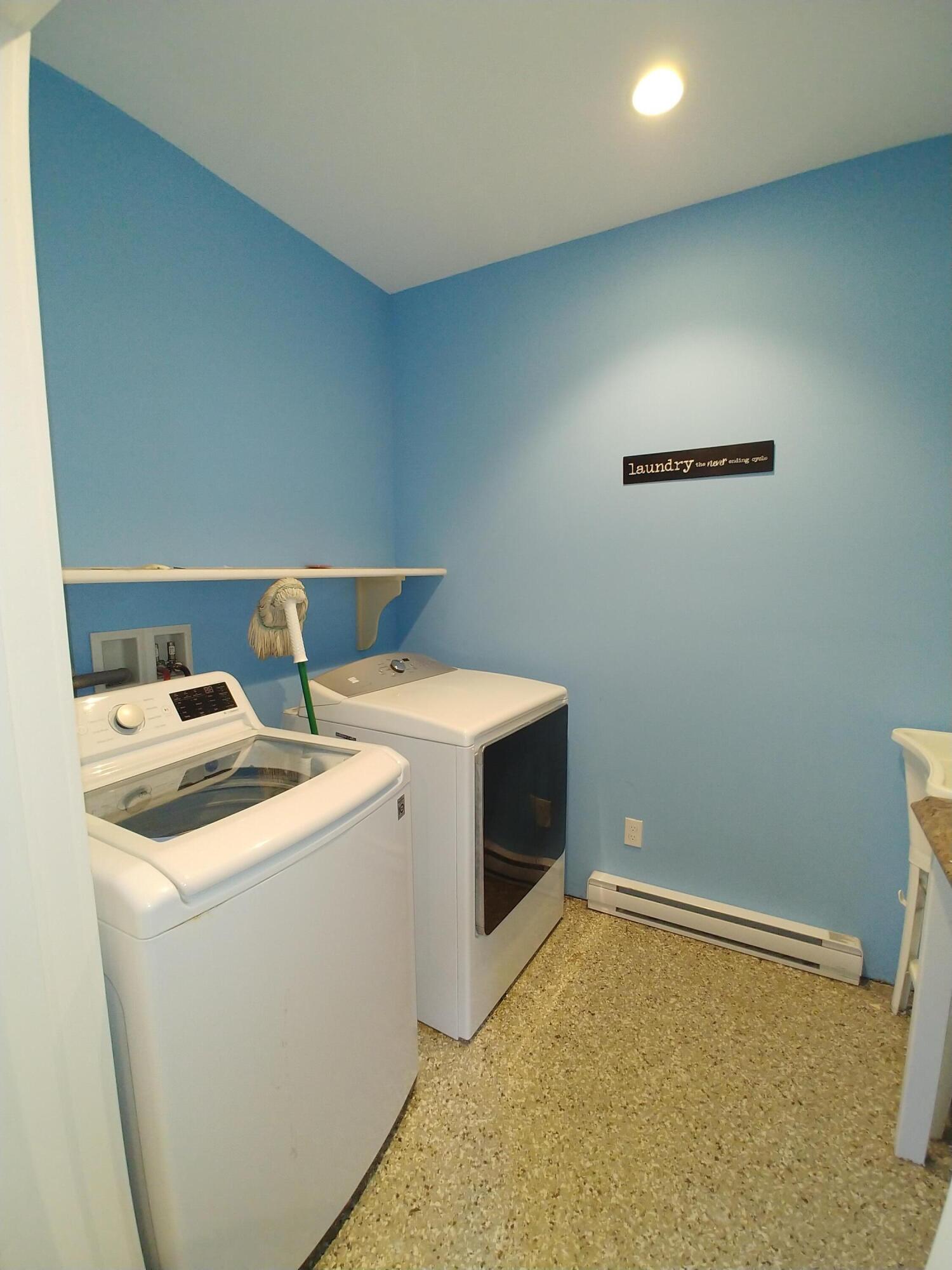 95 Washington Road Jefferson, ME 04348 - Photo 32 of 51 Laundry Room