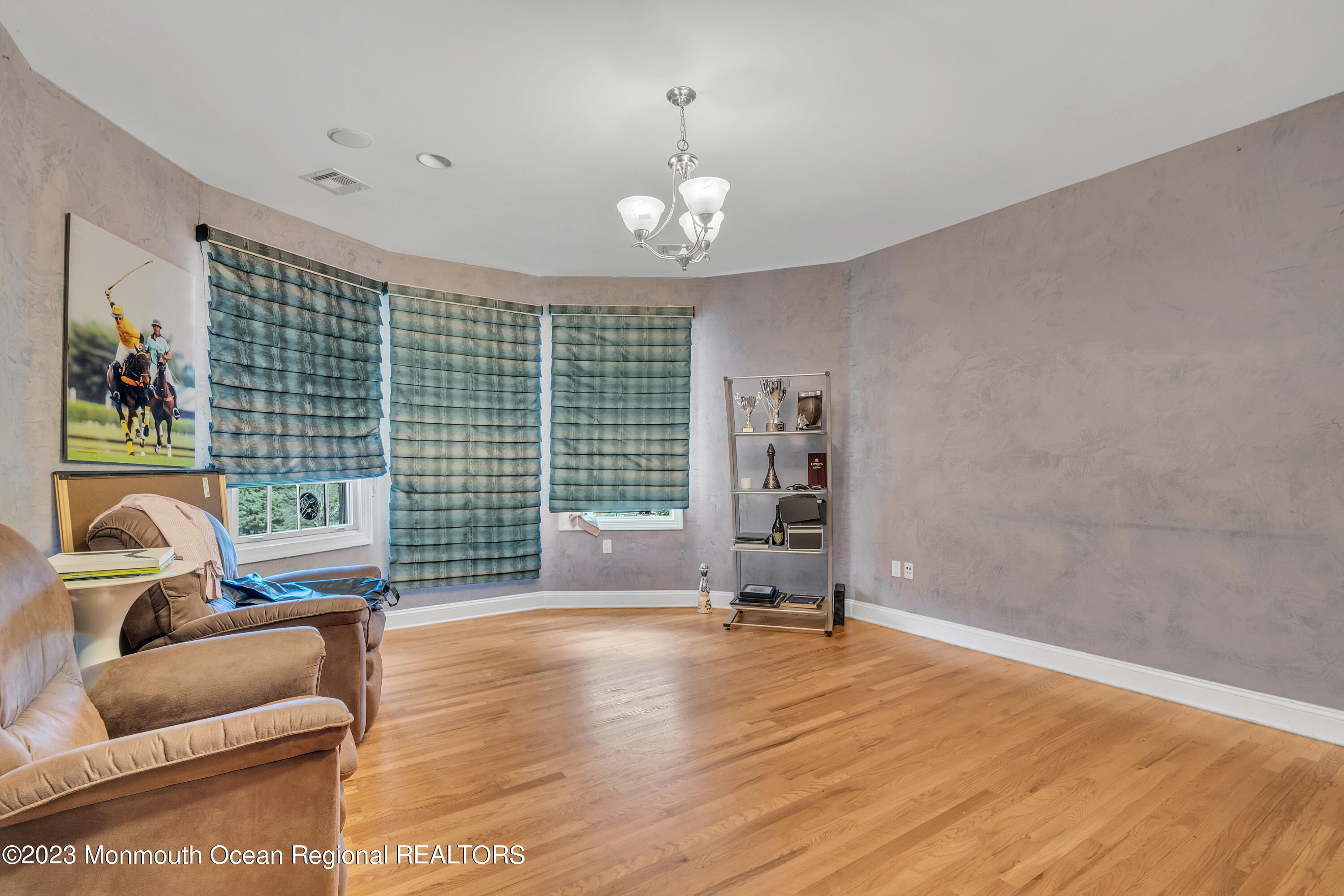 2 Bluebell Road Colts Neck, NJ 07722 - Photo 40 of 80 a view of workspace with furniture and windows