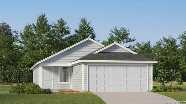 $204,999 | 6622 Fiore Garden, Elmendorf, TX 78112