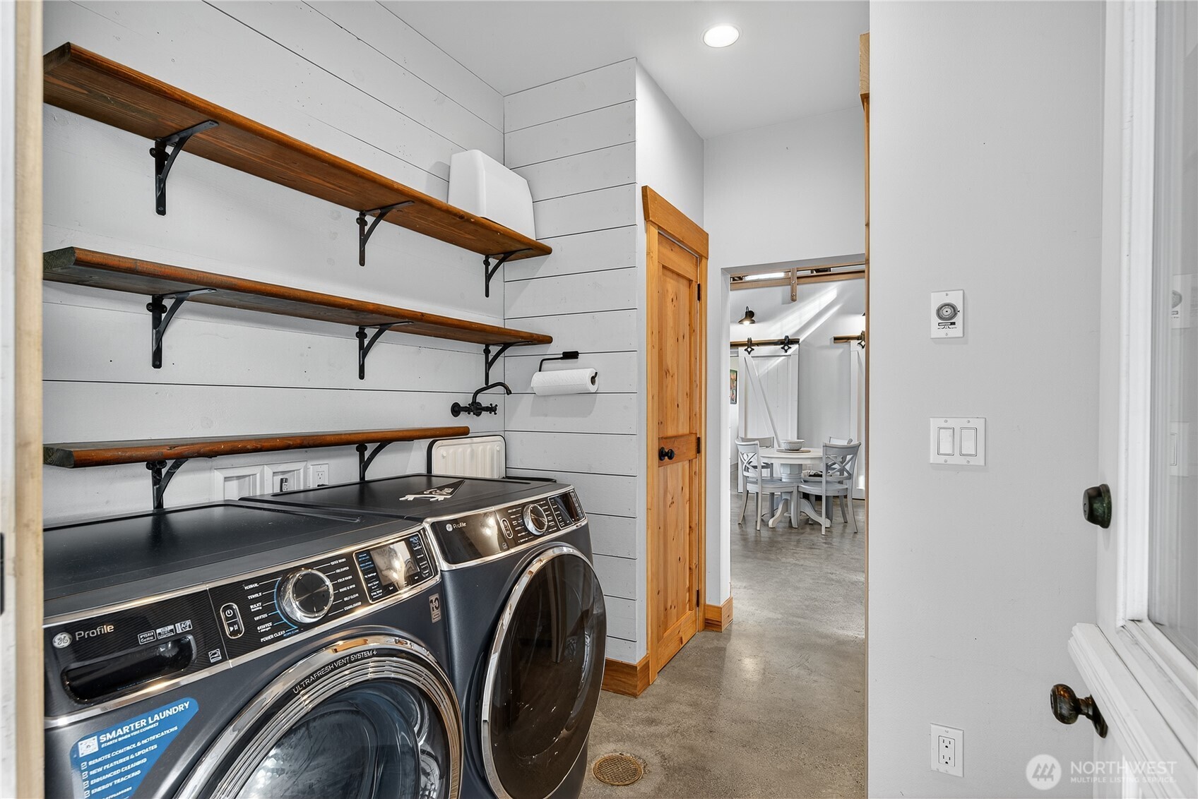 157 Russell Road Camano Island, WA 98282 - Photo 28 of 38 a view of utility room