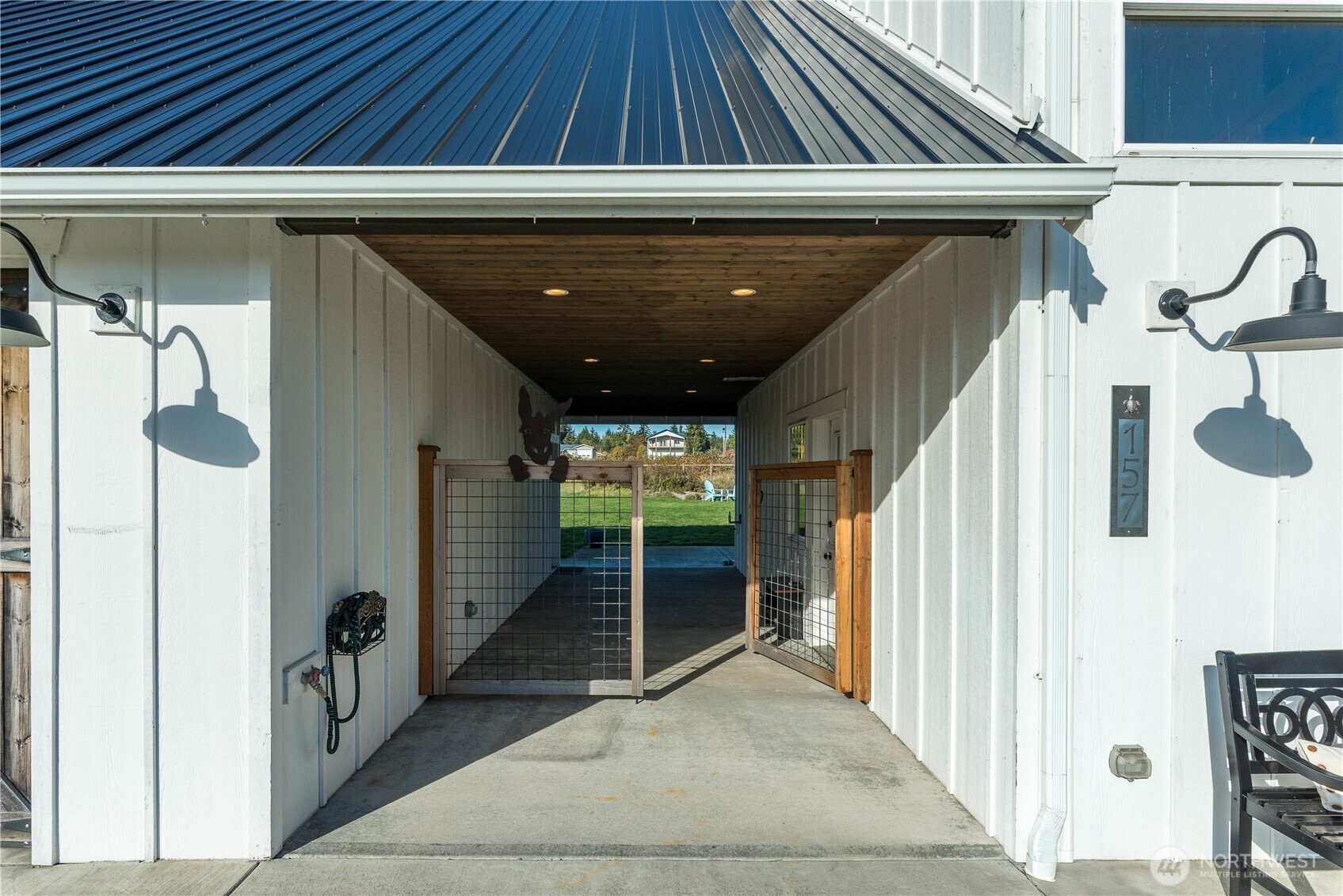 157 Russell Road Camano Island, WA 98282 - Photo 31 of 38 a view of entryway