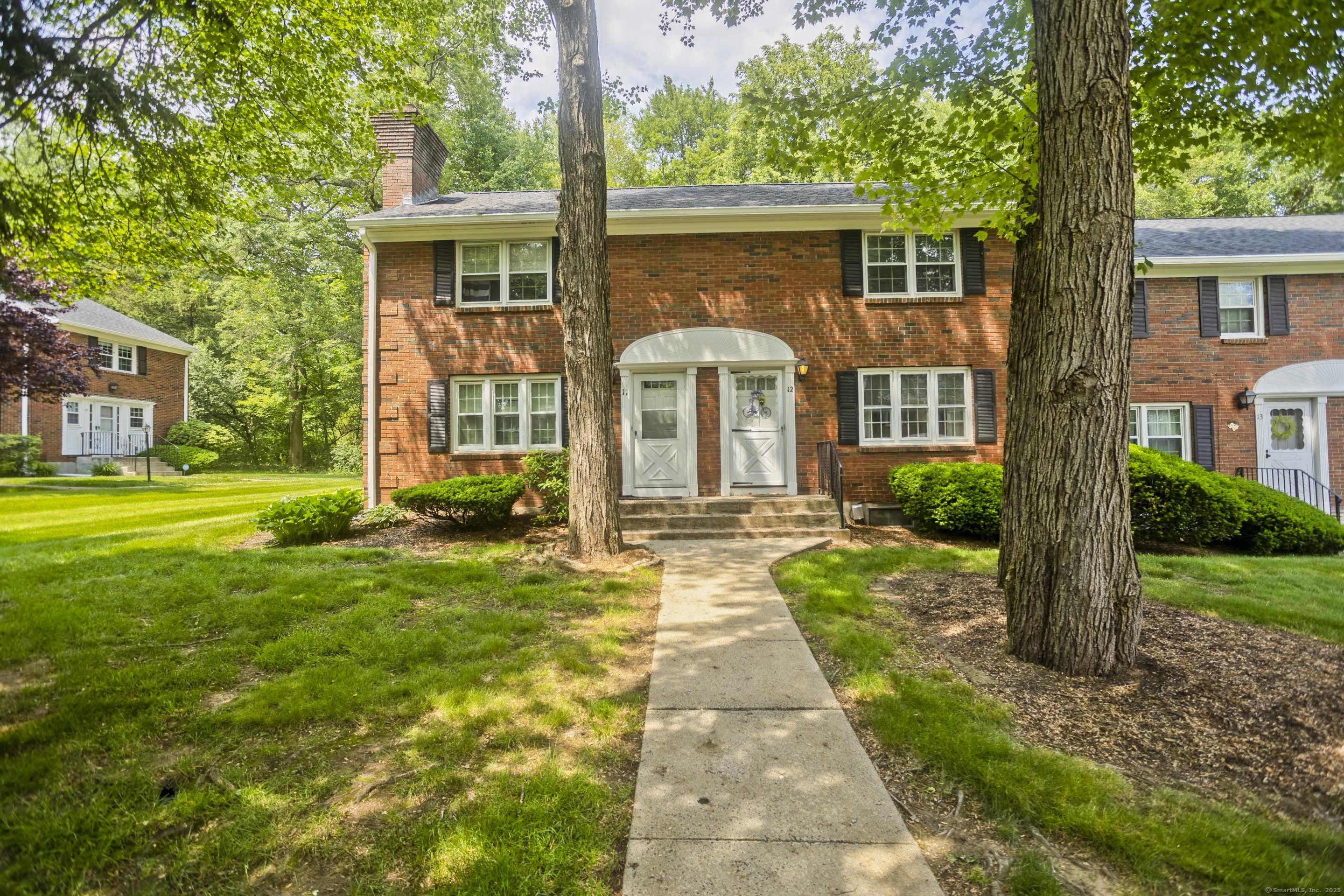 12 Brandywine Lane, Unit 12 Suffield, CT 06078 - Photo 1 of 1
