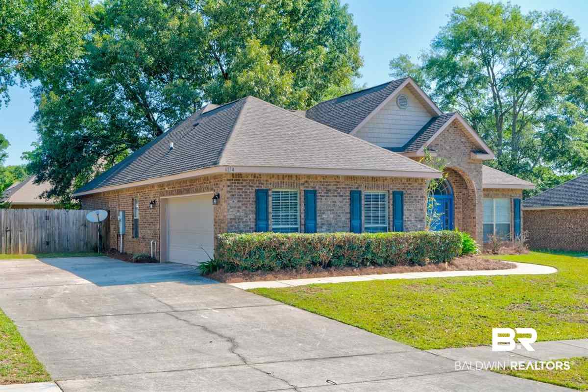 6134 Southbend Drive South Mobile, AL 36619 - Photo 25 of 25