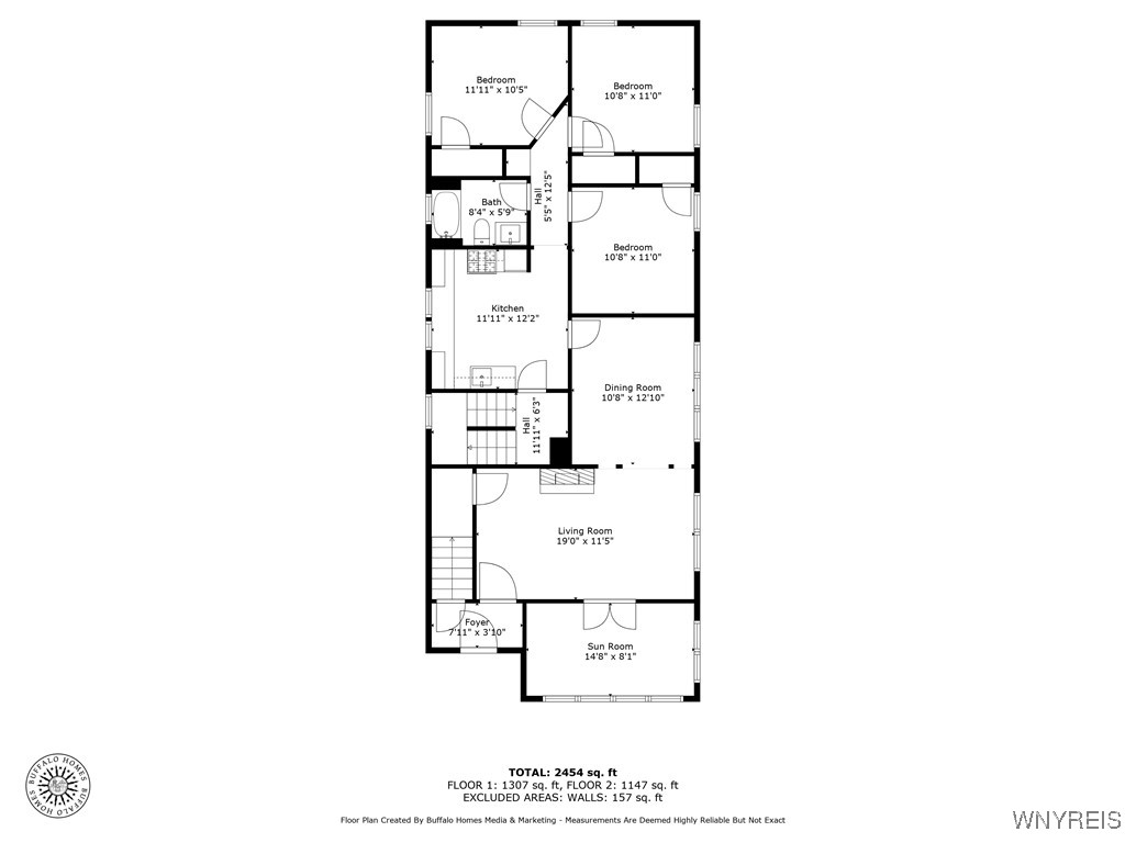 33 Harding Road Buffalo, NY 14220 - Photo 38 of 49