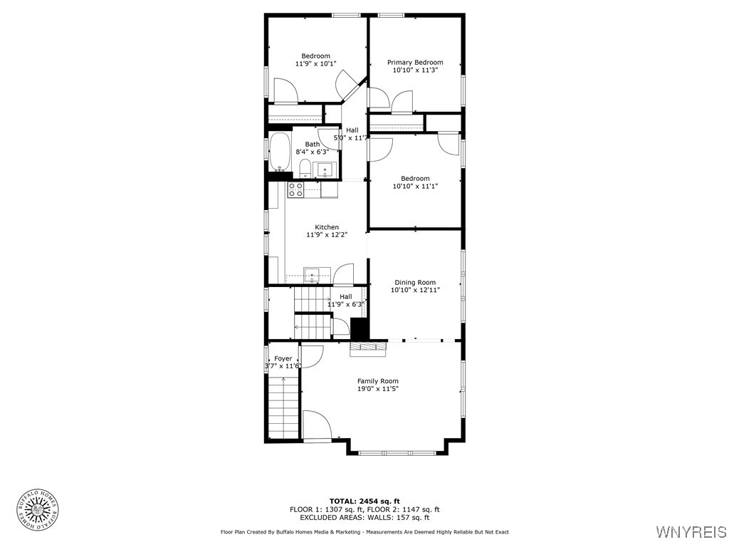 33 Harding Road Buffalo, NY 14220 - Photo 39 of 49